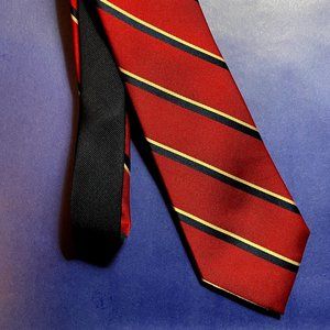 Tommy Hilfiger 100% Silk Tie